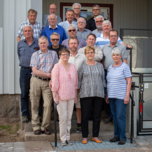 Kommunalsamling parti gagnef 2018